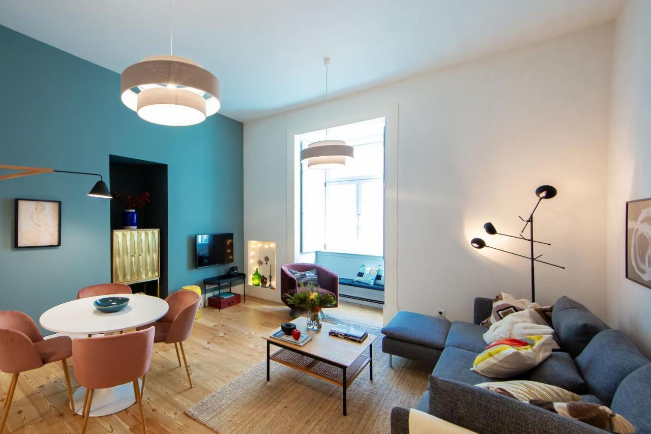 Brand New & Spacious 2Bdr Apartment By Lovelystay Лиссабон Экстерьер фото