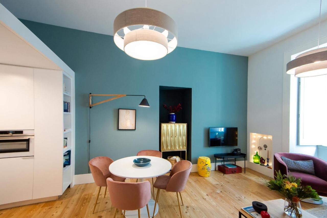 Brand New & Spacious 2Bdr Apartment By Lovelystay Лиссабон Экстерьер фото