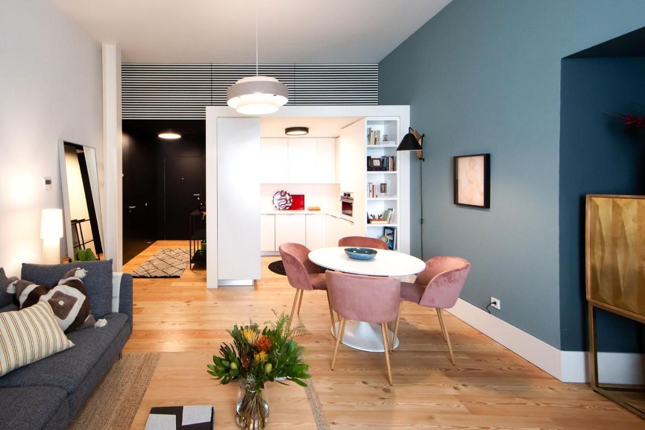 Brand New & Spacious 2Bdr Apartment By Lovelystay Лиссабон Экстерьер фото