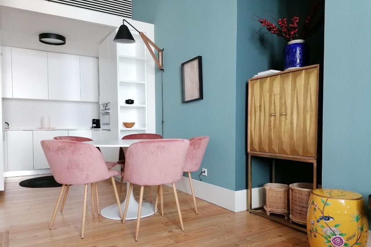 Brand New & Spacious 2Bdr Apartment By Lovelystay Лиссабон Экстерьер фото