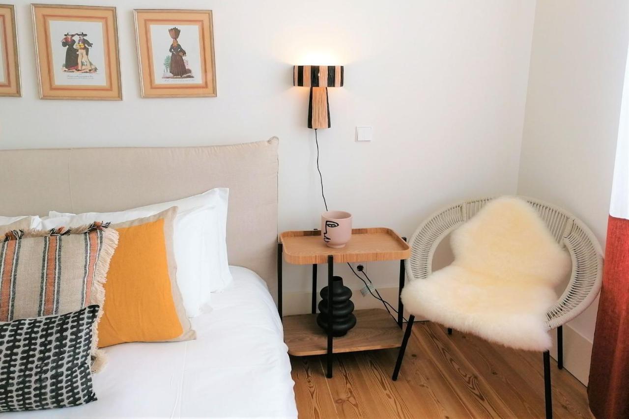 Brand New & Spacious 2Bdr Apartment By Lovelystay Лиссабон Экстерьер фото