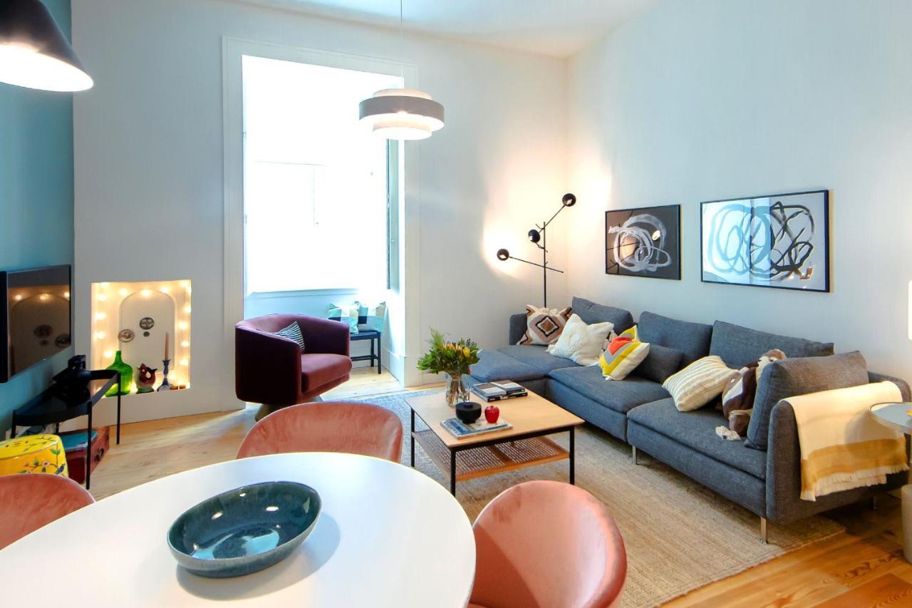 Brand New & Spacious 2Bdr Apartment By Lovelystay Лиссабон Экстерьер фото