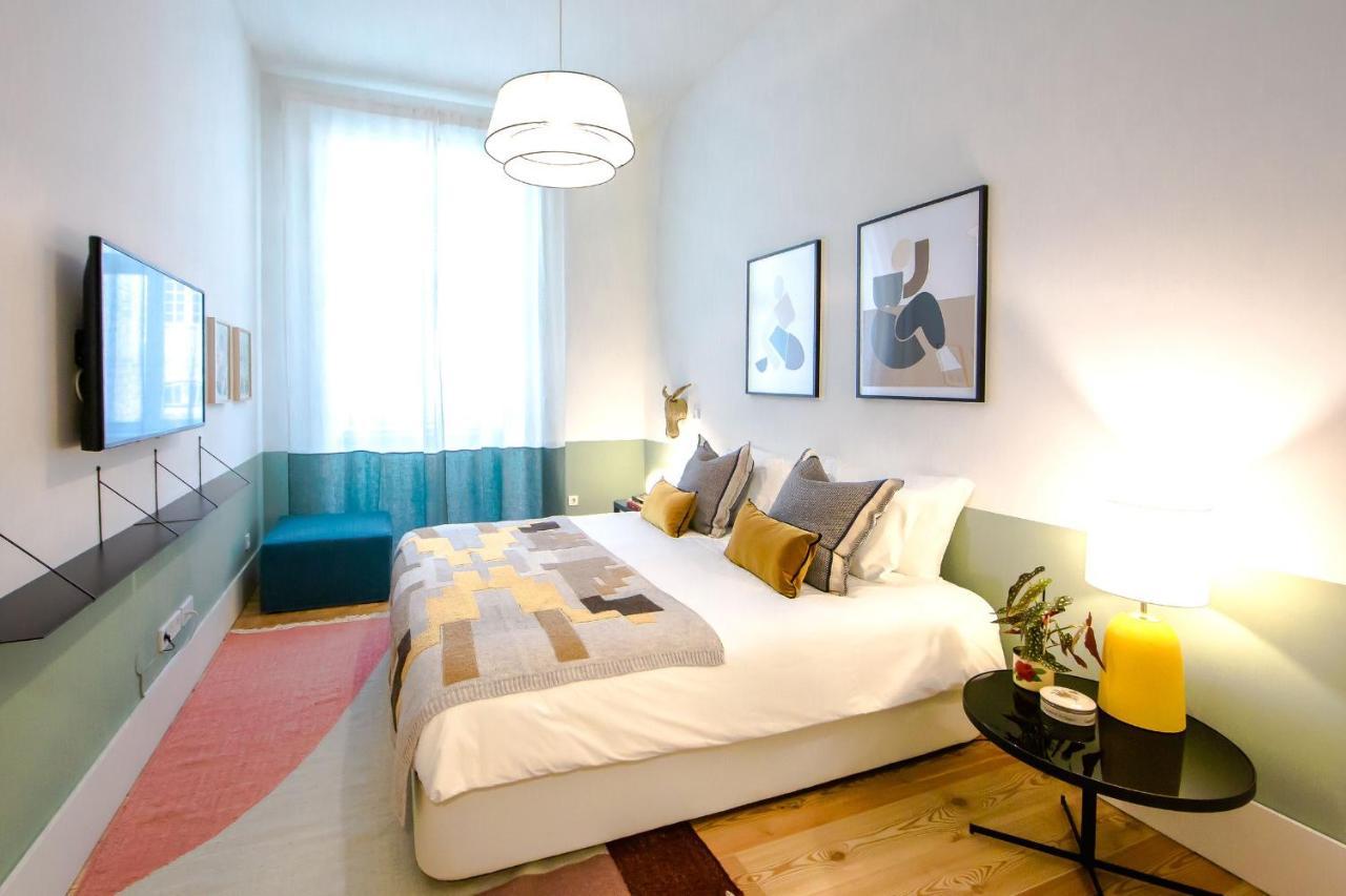 Brand New & Spacious 2Bdr Apartment By Lovelystay Лиссабон Экстерьер фото